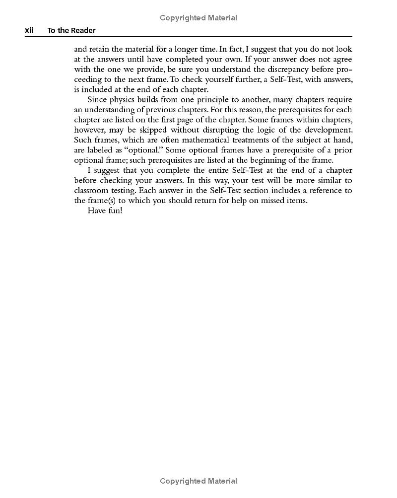 Basic Physics: A Self-Teaching Guide, 3rd Edition - Image 3