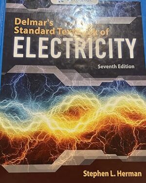Delmar's Standard Textbook of Electricity 7th Edition