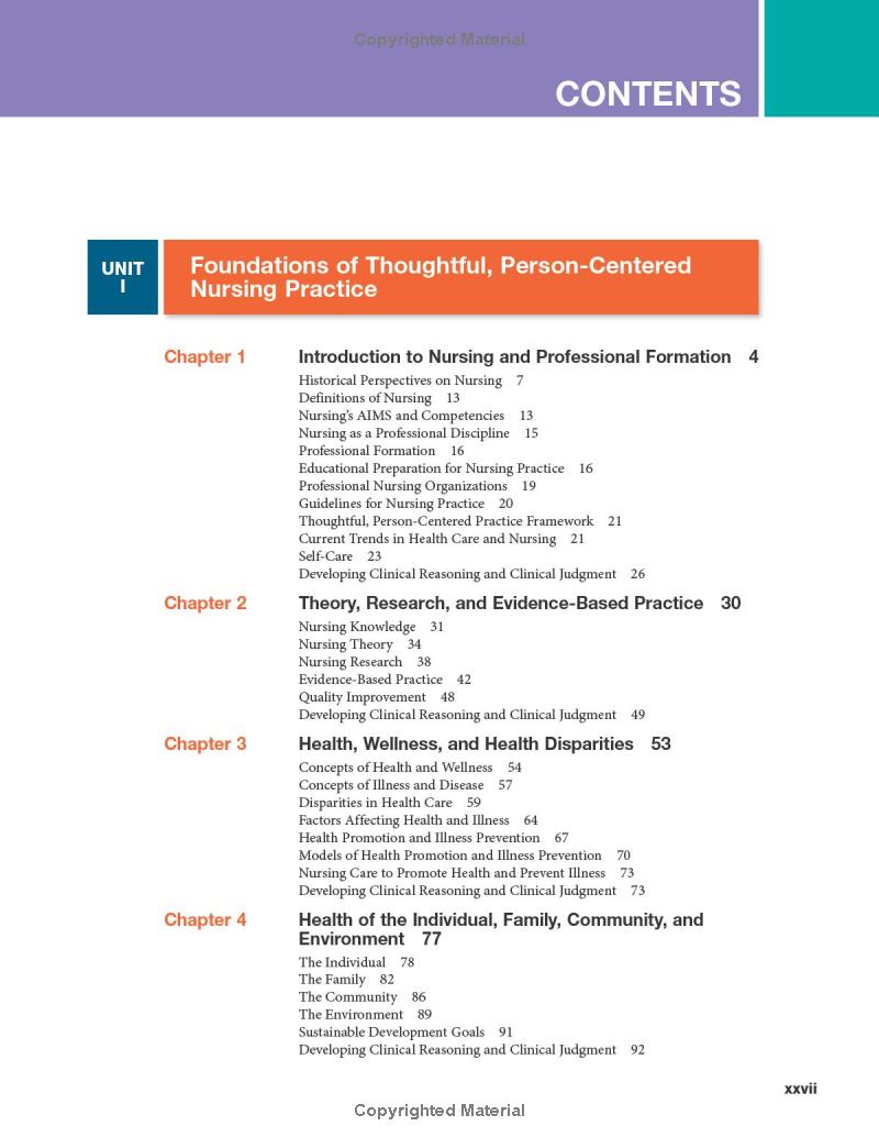 Fundamentals of Nursing: The Art and Science of Person-Centered Care Tenth, North American Edition - Image 2