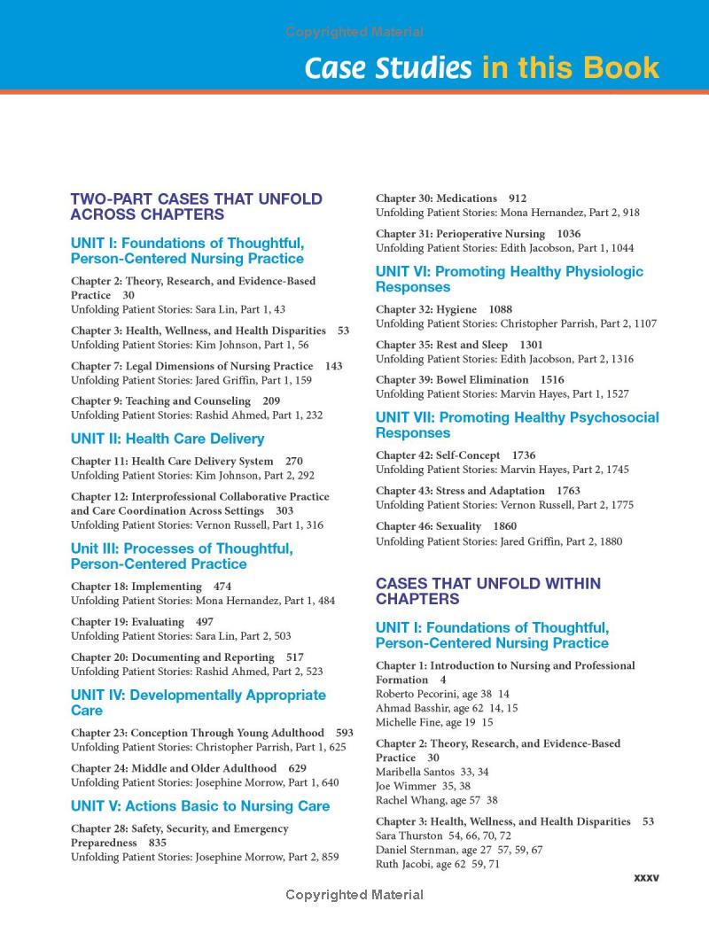 Fundamentals of Nursing: The Art and Science of Person-Centered Care Tenth, North American Edition - Image 3