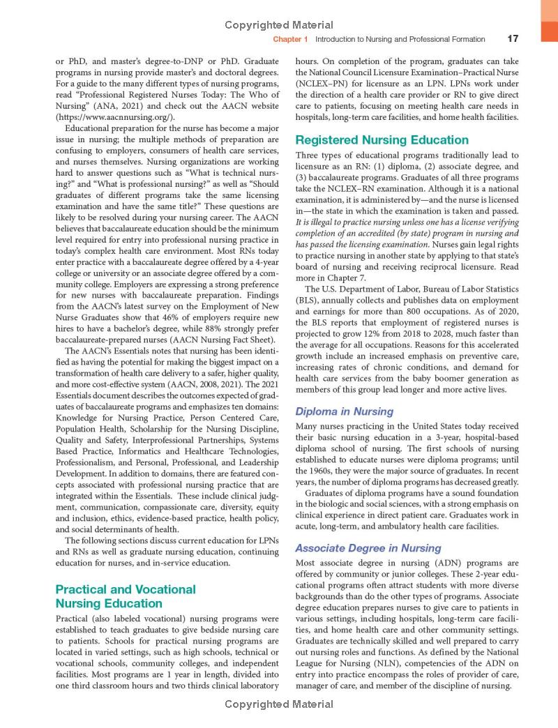 Fundamentals of Nursing: The Art and Science of Person-Centered Care Tenth, North American Edition - Image 5