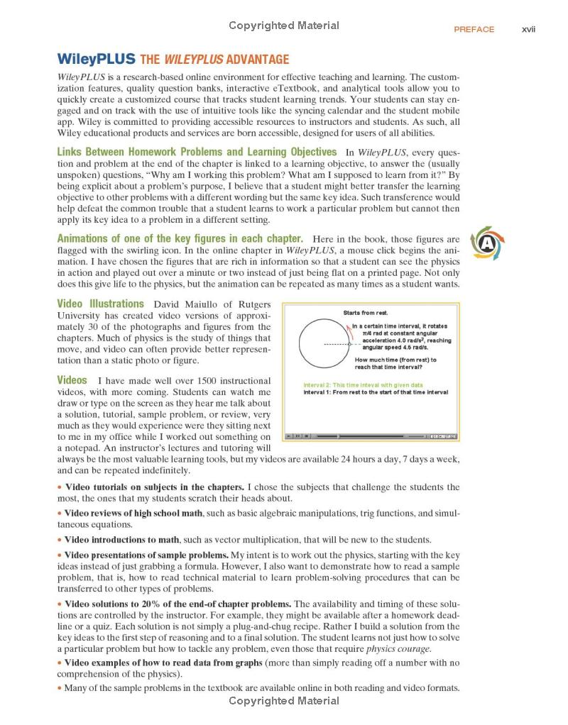 Fundamentals of Physics, Volume 2 12th Edition - Image 3