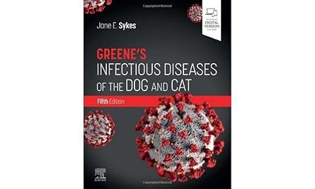 Greene's Infectious Diseases of the Dog and Cat 5th Edition