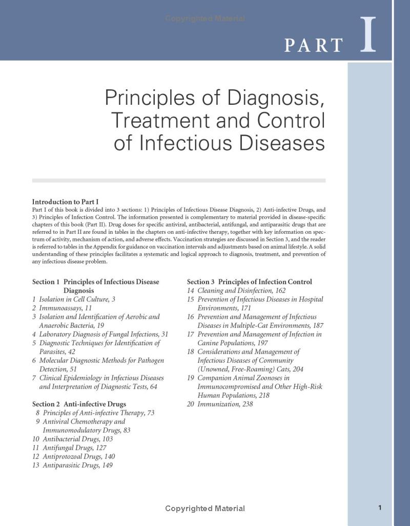Greene's Infectious Diseases of the Dog and Cat 5th Edition - Image 4