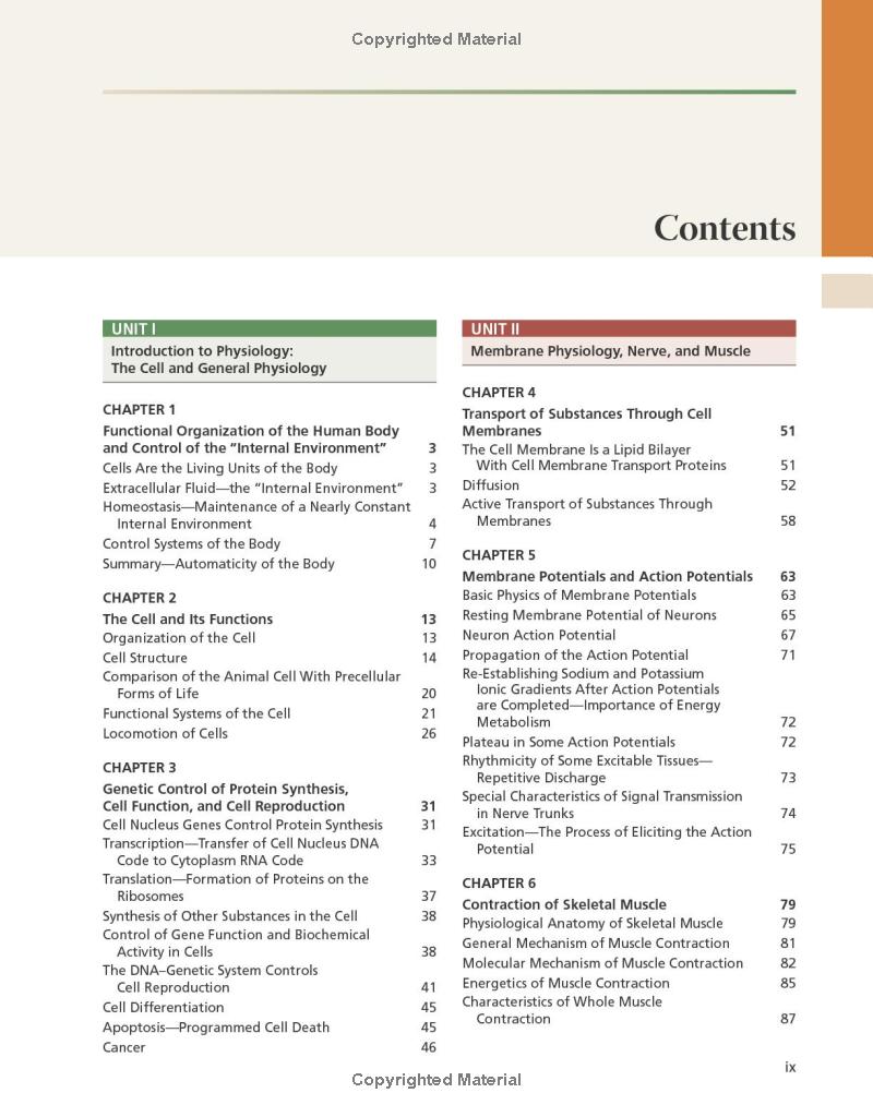 Guyton and Hall Textbook of Medical Physiology (Guyton Physiology) 14th Edition - Image 2