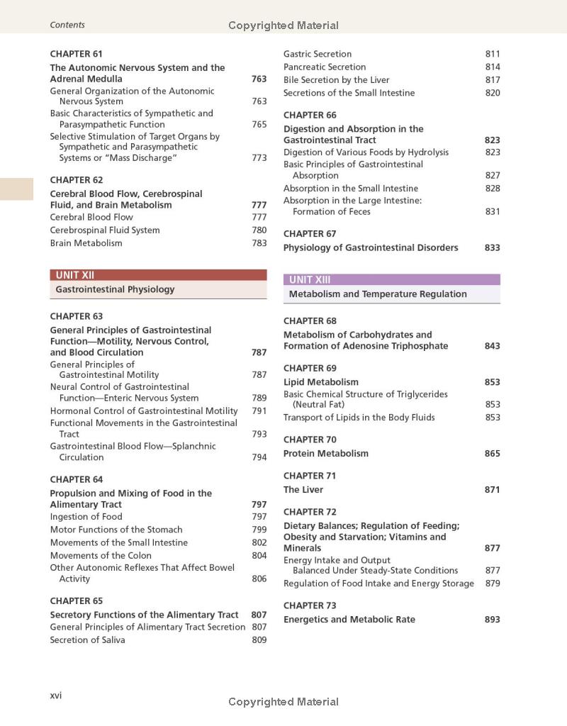 Guyton and Hall Textbook of Medical Physiology (Guyton Physiology) 14th Edition - Image 3