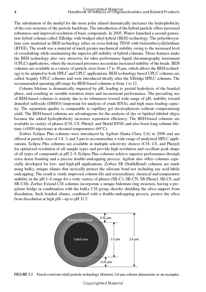 Handbook of Analysis of Oligonucleotides and Related Products 1st Edition - Image 5