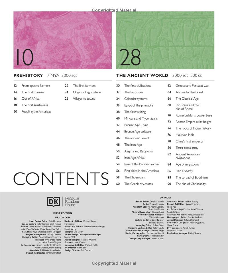 History of the World Map by Map (DK History Map by Map) - Image 3