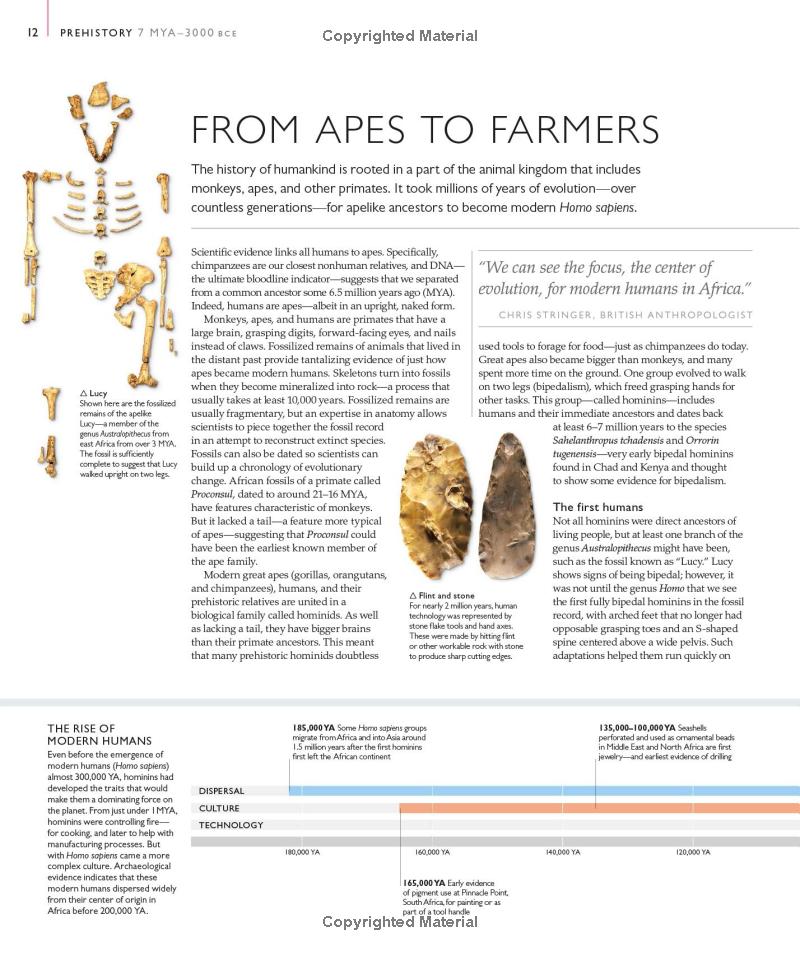 History of the World Map by Map (DK History Map by Map) - Image 4