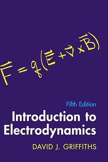 Introduction to Electrodynamics 5th Edition