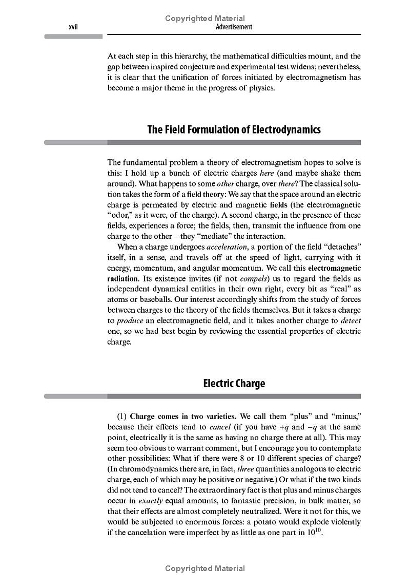Introduction to Electrodynamics 5th Edition - Image 4