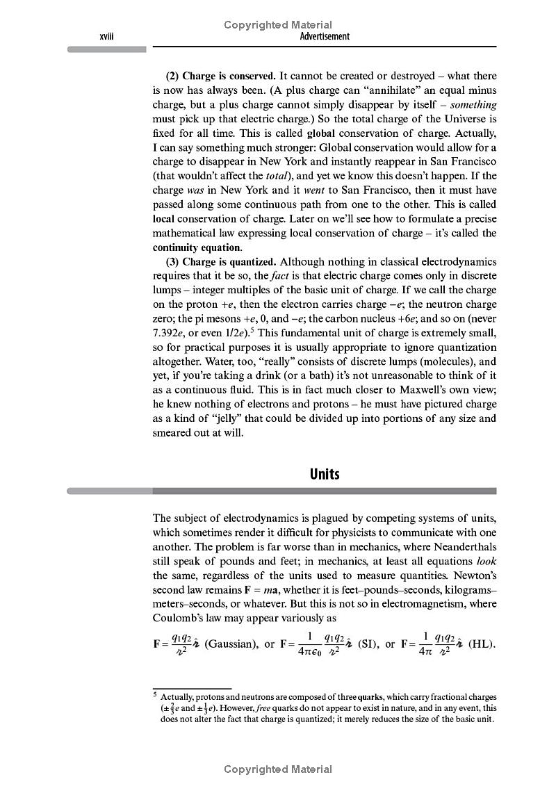 Introduction to Electrodynamics 5th Edition - Image 5
