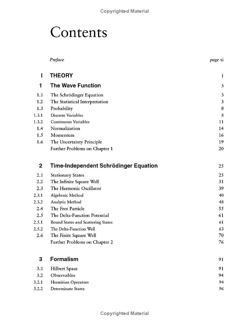 Introduction to Quantum Mechanics 3rd Edition - Image 2