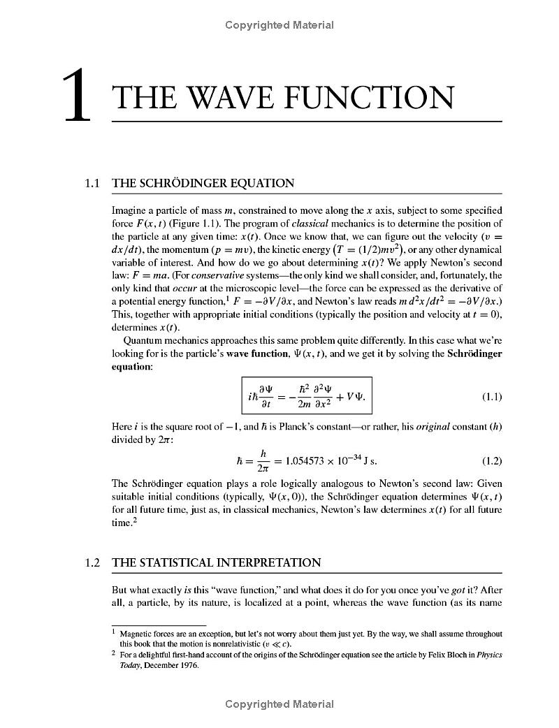 Introduction to Quantum Mechanics 3rd Edition - Image 5