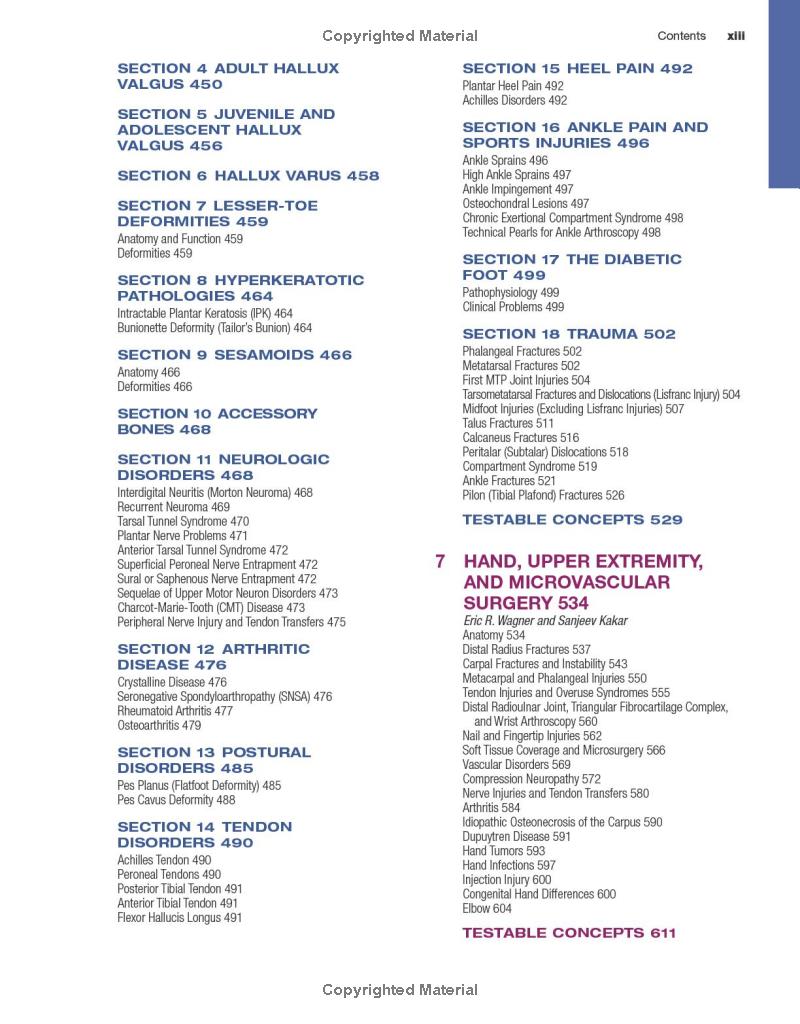 Miller's Review of Orthopaedics (Miller'sOrthopaedics) 8th Edition - Image 3