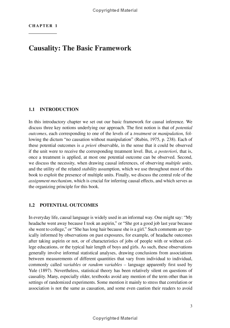 Causal Inference for Statistics, Social, and Biomedical Sciences An Introduction 1st Edition - Image 4