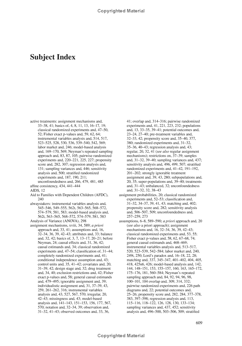 Causal Inference for Statistics, Social, and Biomedical Sciences An Introduction 1st Edition - Image 2