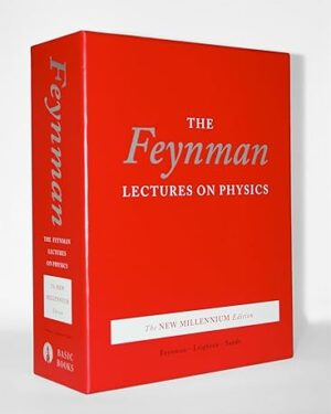 The Feynman Lectures on Physics, boxed set The New Millennium Edition New Millennium ed. Edition