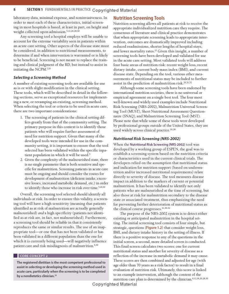 Advanced Medical Nutrition Therapy 1st Edition - Image 4