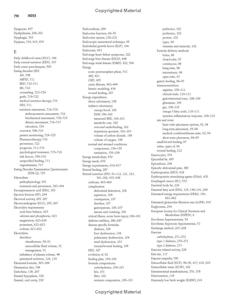 Advanced Medical Nutrition Therapy 1st Edition - Image 2