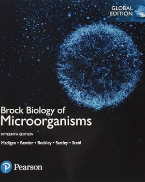 Brock Biology of Microorganisms, Global Edition 15th Edition (1)