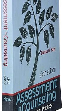 Assessment in Counseling Procedures and Practices 6th Edition