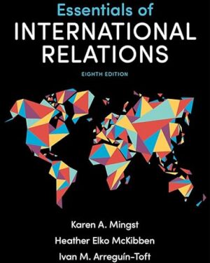 Essentials of International Relations Eighth Edition