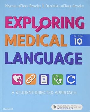 Exploring Medical Language A Student-Directed ApproachMedical Terminology Flash Cards 10th Edition
