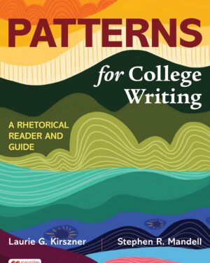 Patterns for College Writing A Rhetorical Reader and Guide Sixteenth Edition