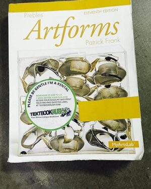 Prebles' Artforms  11th Edition