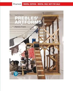 Prebles' Artforms 12th Edition
