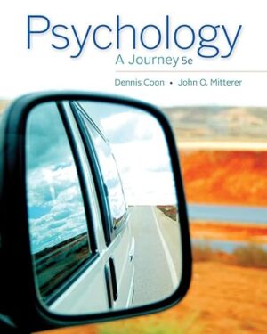 Psychology A Journey 5th Edition