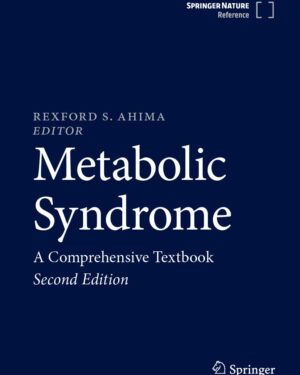 Metabolic Syndrome A Comprehensive Textbook Second Edition 2023