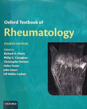 Oxford Textbook of Rheumatology  4th Edition