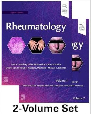 Rheumatology, 2-Volume Set 8th Edition