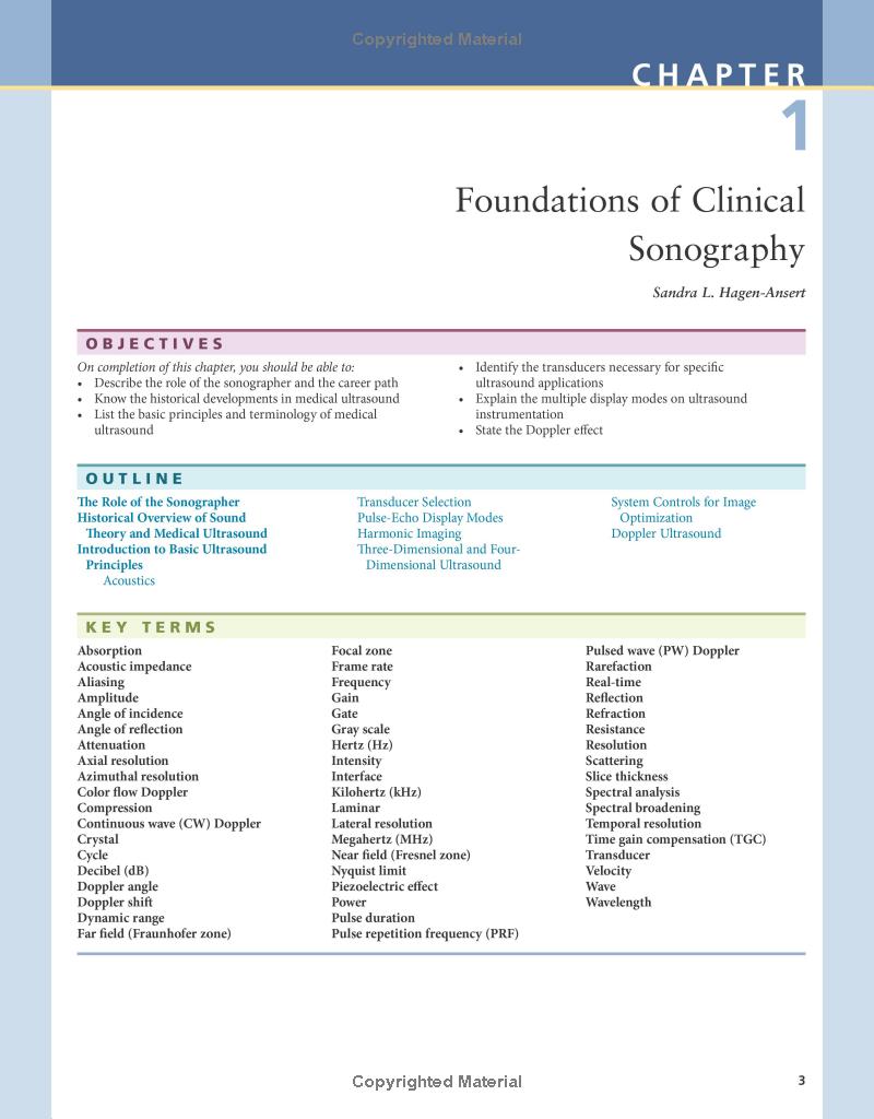 Textbook of Diagnostic Sonography 2-Volume Set 8th Edition - Image 5