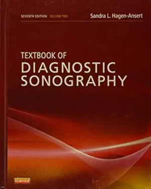 Textbook of Diagnostic Sonography 2-Volume Set 7th Edition