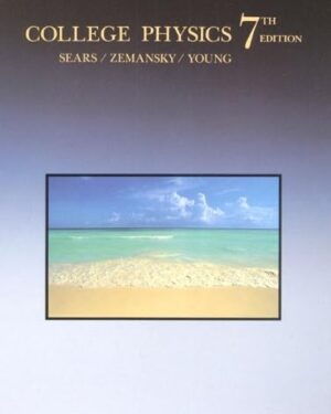 College Physics, 7th Edition