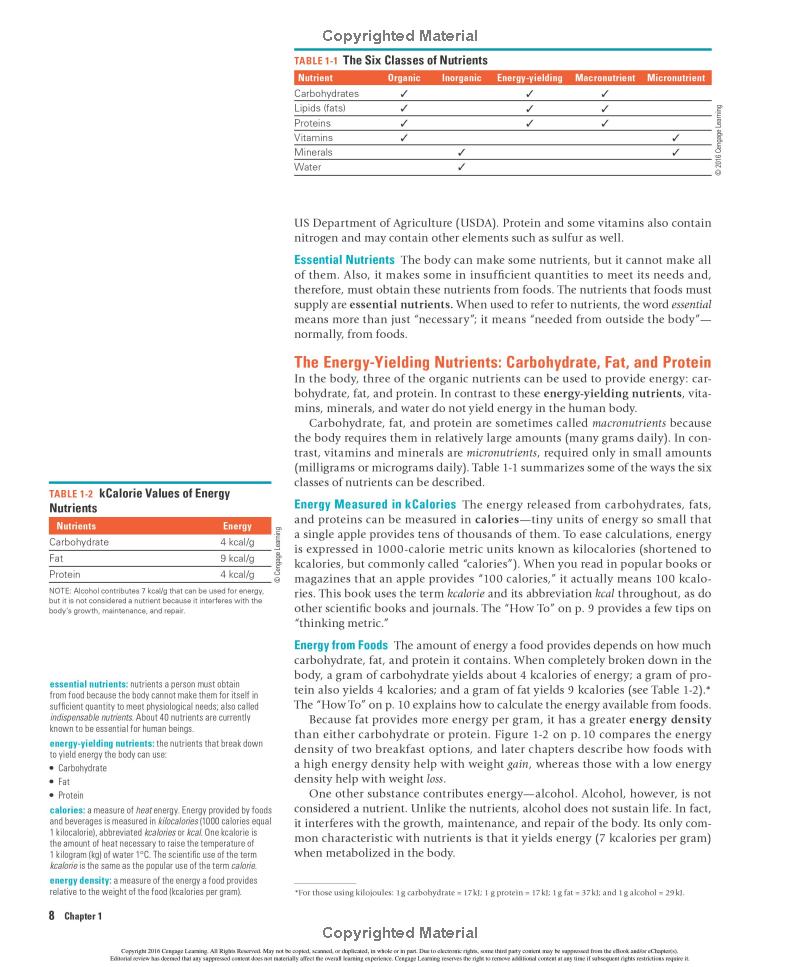 Understanding Nutrition 14th Edition - Image 2