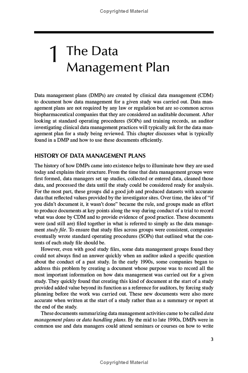 Practical Guide to Clinical Data Management 3rd Edition - Image 3
