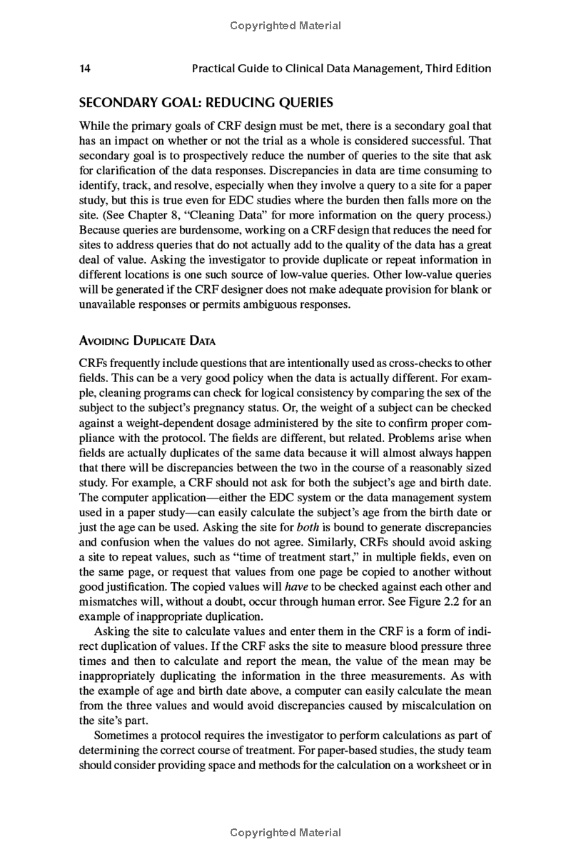 Practical Guide to Clinical Data Management 3rd Edition - Image 2