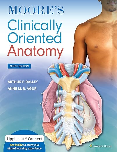 Moore's Clinically Oriented Anatomy Ninth Edition