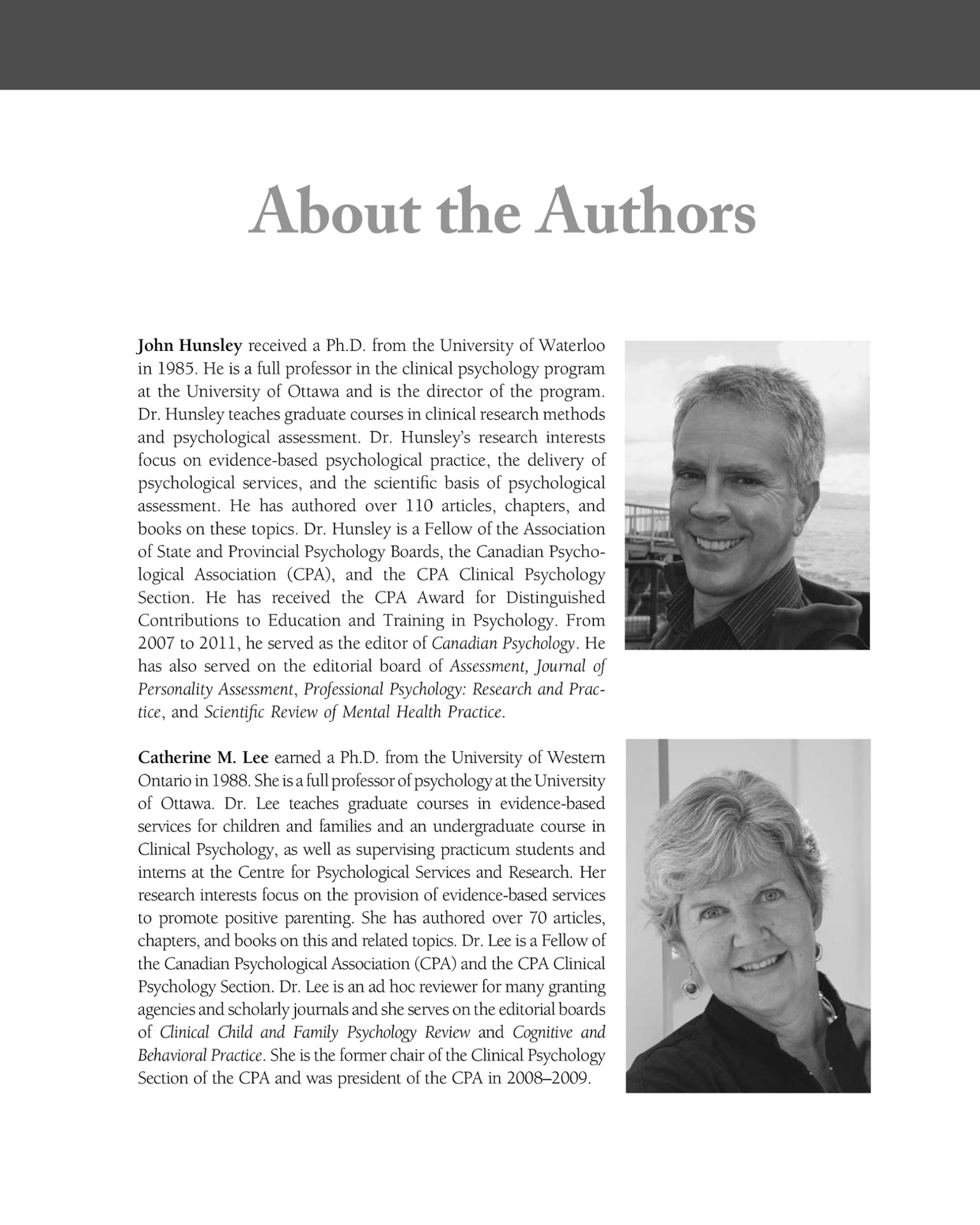 Introduction to Clinical Psychology An Evidence-Based Approach, 2nd Edition - Image 4