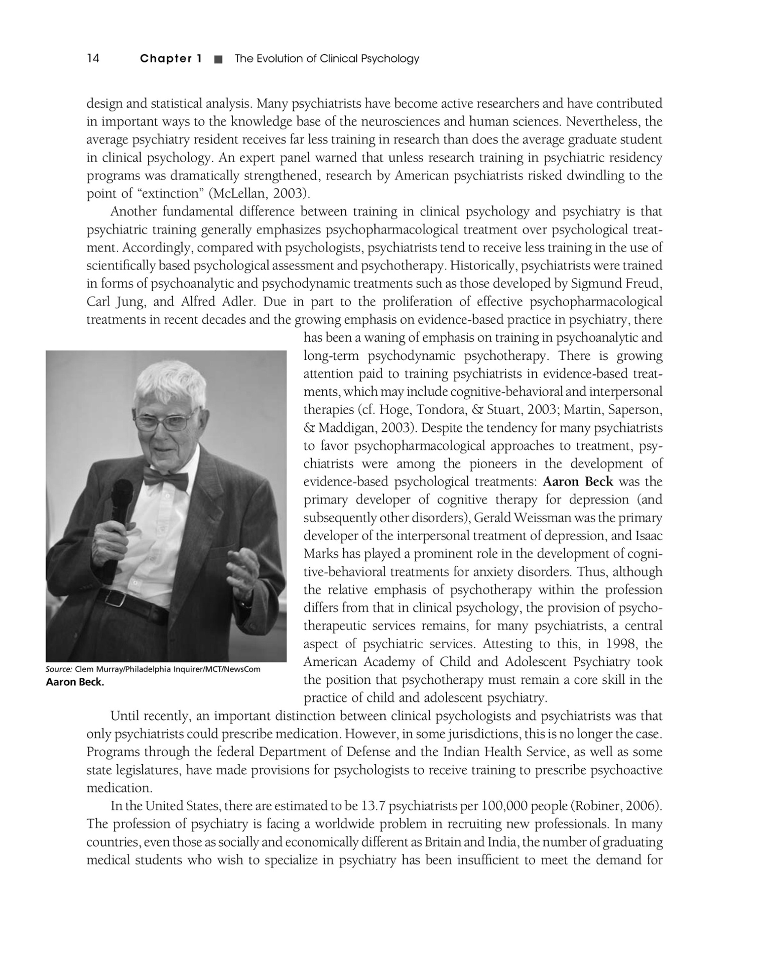 Introduction to Clinical Psychology An Evidence-Based Approach, 2nd Edition - Image 2