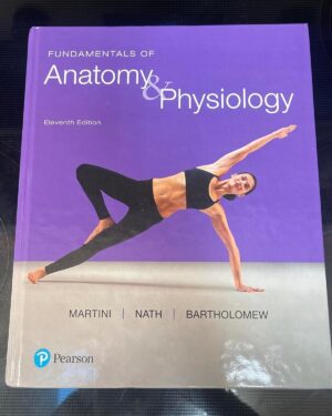 Fundamentals of Anatomy & Physiology 11th Edition