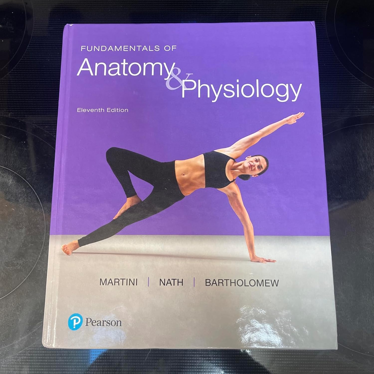 Fundamentals of Anatomy & Physiology 11th Edition