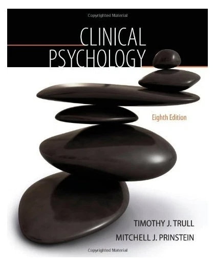 Clinical Psychology (PSY 334 Introduction to Clinical Psychology) 8th Edition - Image 2
