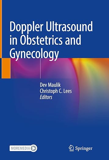 Doppler Ultrasound in Obstetrics and Gynecology Third Edition