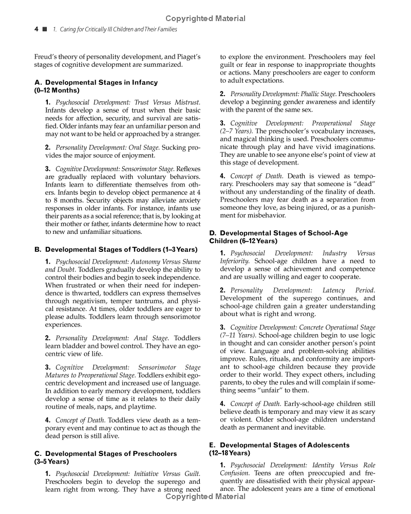 AACN Core Curriculum for Pediatric High Acuity, Progressive, and Critical Care Nursing, Third Edition - Image 4