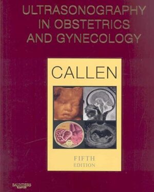 Ultrasonography in Obstetrics and Gynecology 5th Edition